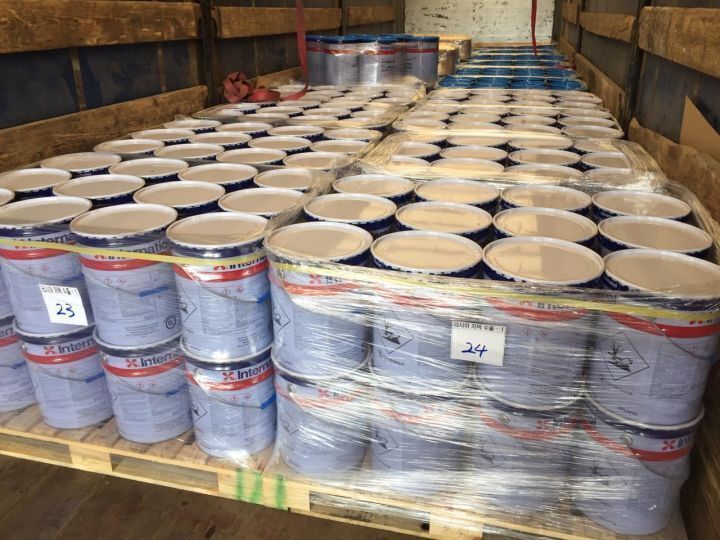 Товар - Эмаль ЭП-773 однокомпонентная 